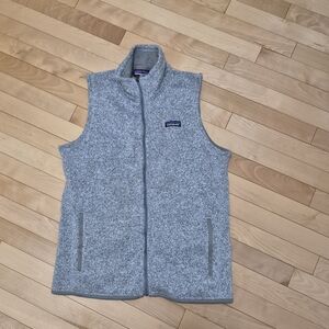 Patagonia Better Fleece Vest Ladies Xl